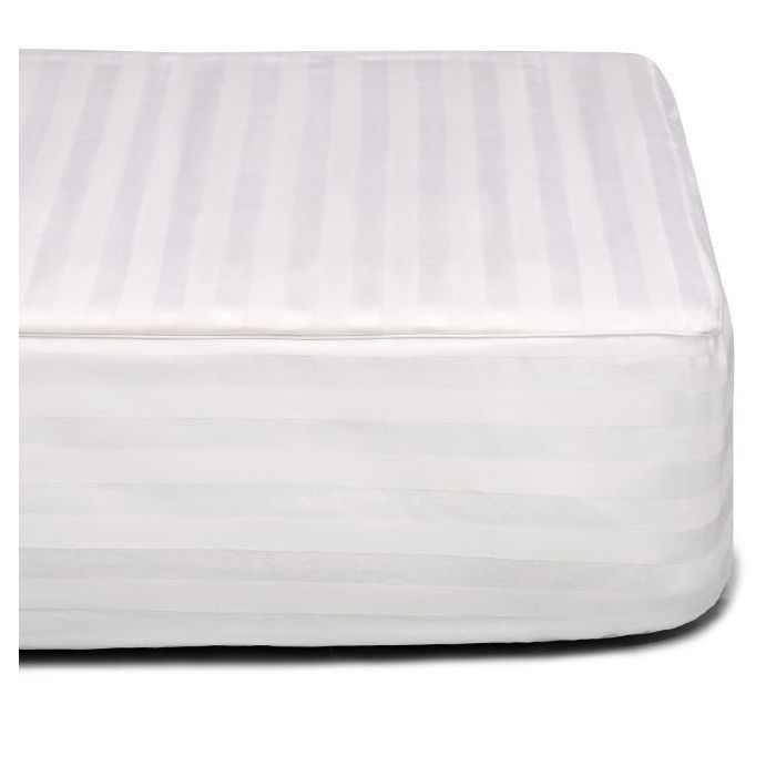 Наматрасник MirSon Royal Pearl Eco 433 70х130 см Фото