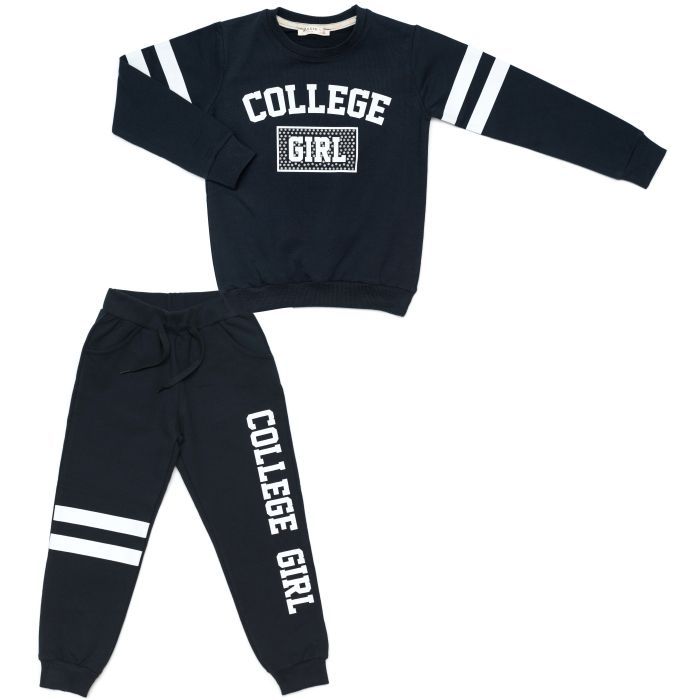 Спортивный костюм детский Breeze COLLEGE GIRL Фото