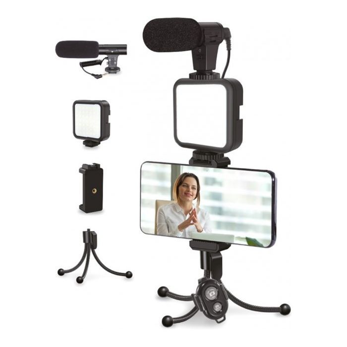 Набор блогера Piko Vlogging Kit PVK-02LM Фото