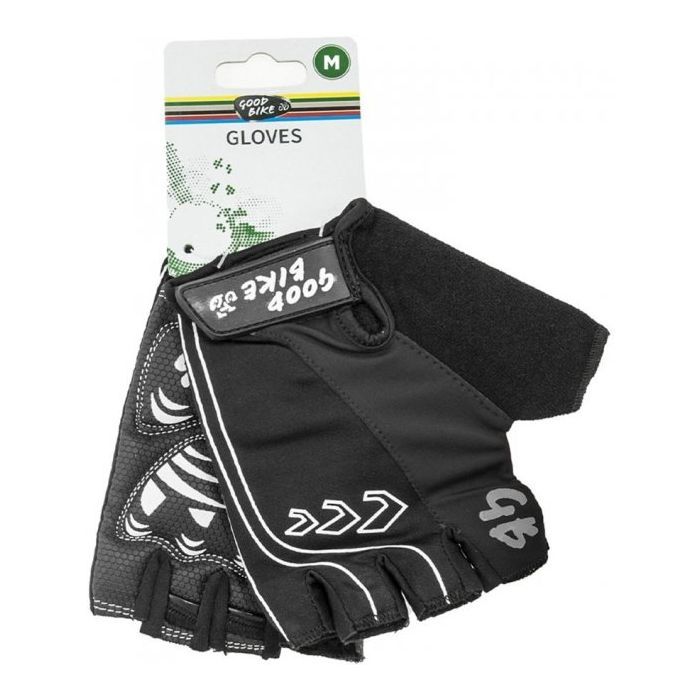 Велоперчатки Good Bike D-GRIP М Black Фото