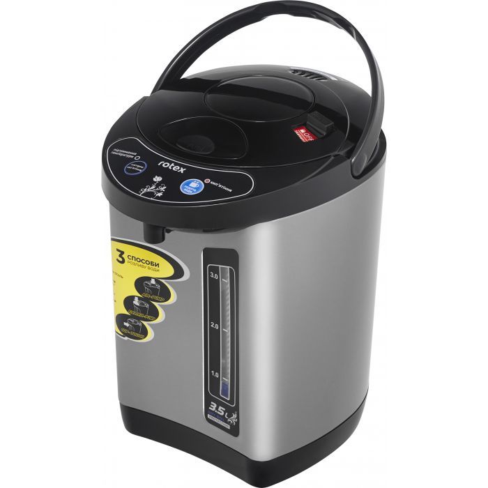 Электрочайник Rotex RTP352-S Фото