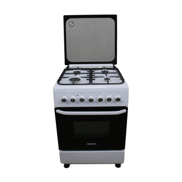 Плита Eleyus TEKNA 6007 CF WH Фото