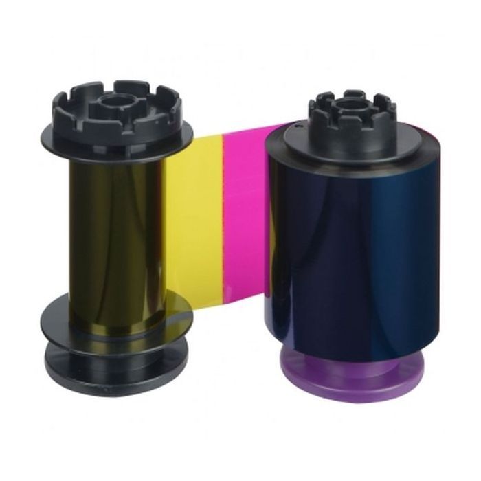 Риббон Evolis для Avansia YMCKI RT 400 отпечатков Фото