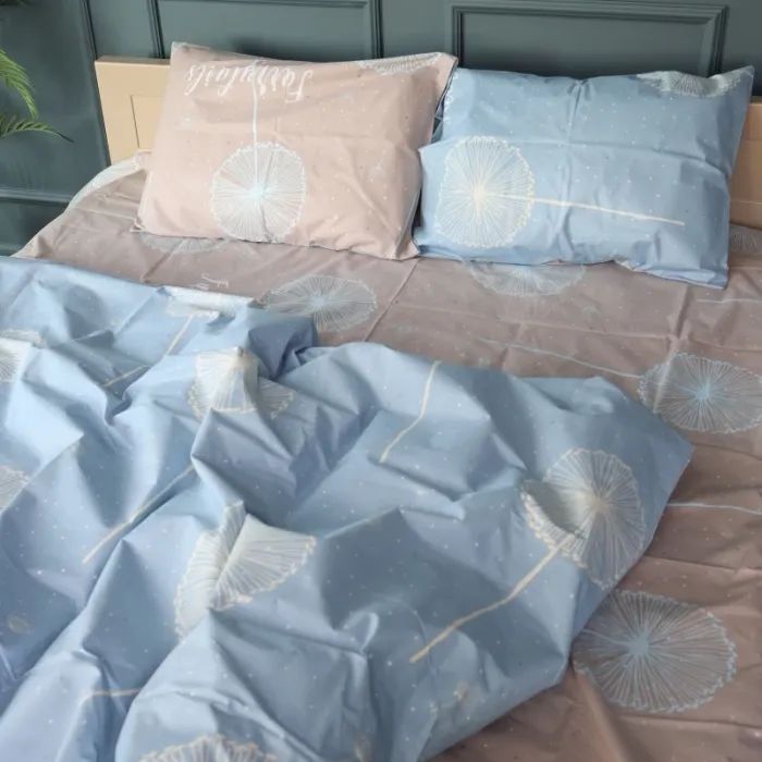 Постельное белье MirSon Бязь Premium 18-691 Renata 175х210 Фото