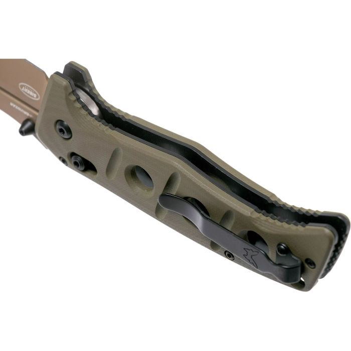 Нож Benchmade Sibert Adamas Фото 3