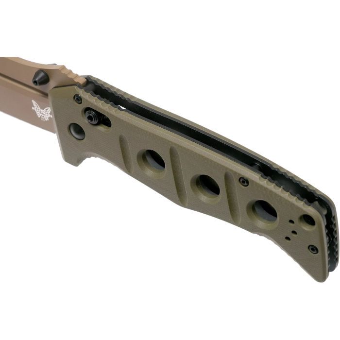 Нож Benchmade Sibert Adamas Фото 5