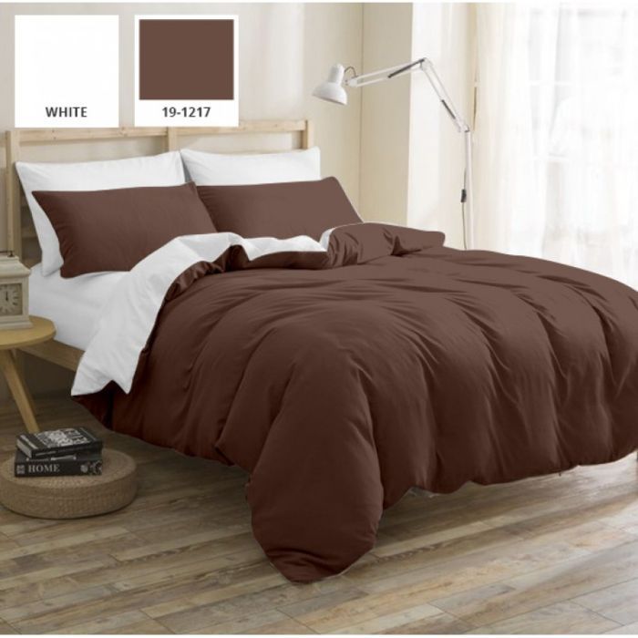 Постельное белье MirSon Бязь Premium Mocco 160х220 Фото