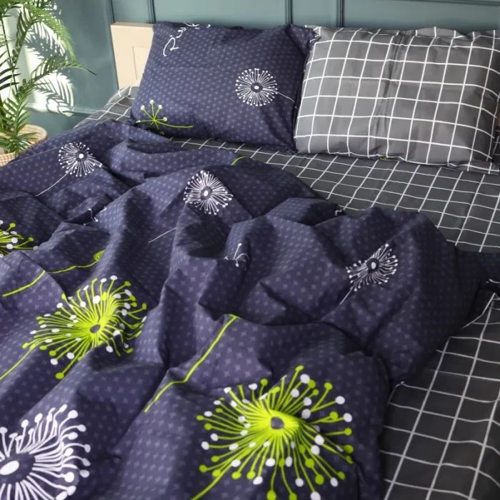 Постельное белье MirSon Бязь Premium Nina №70INT 143х210 Фото