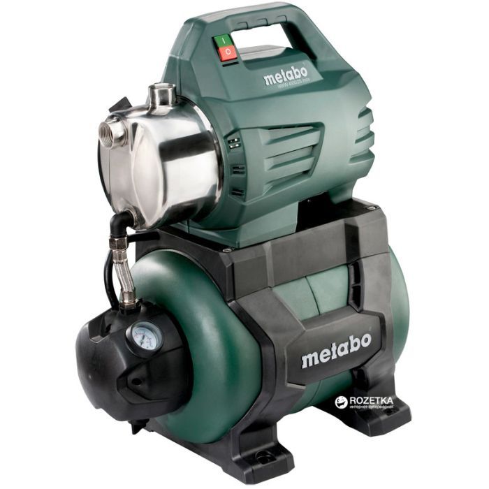 Насосная станция Metabo HWW 4500/25 Inox Фото
