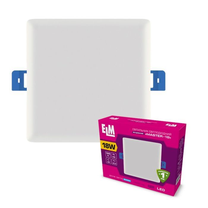 Светильник ELM Master - 18 4000 Фото