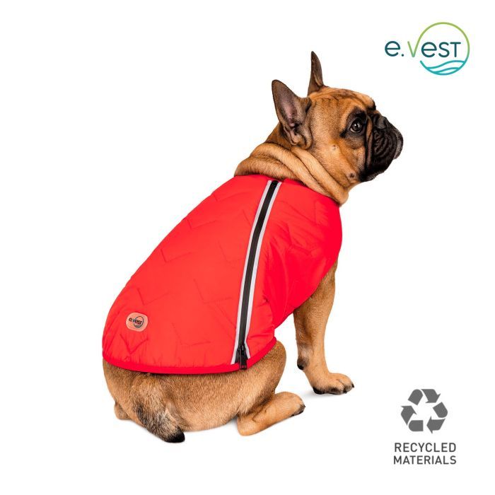 Жилет для животных Pet Fashion "E.Vest" M красный Фото