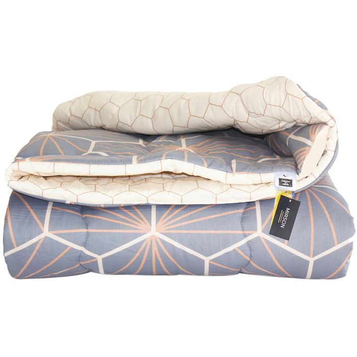 Одеяло MirSon антиалергенна з Tencel (Modal) Зима №4107 Color Fu Фото