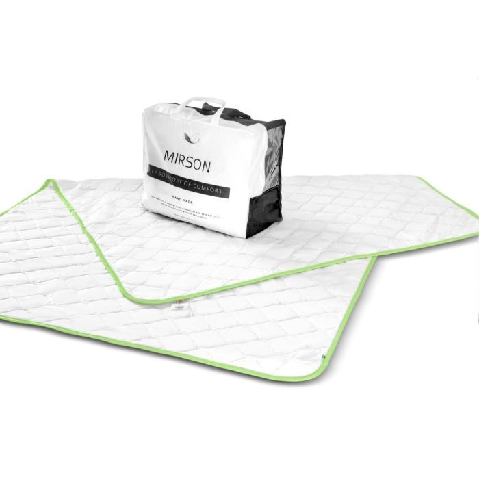 Одеяло MirSon антиаллергенное Тенсель Фото