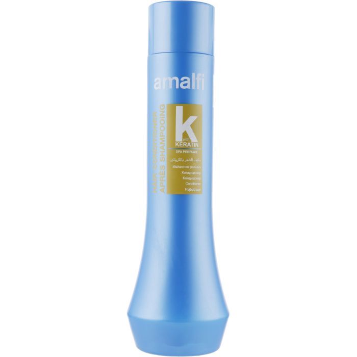 Кондиционер для волос Amalfi Keratin Spa 1000 мл Фото