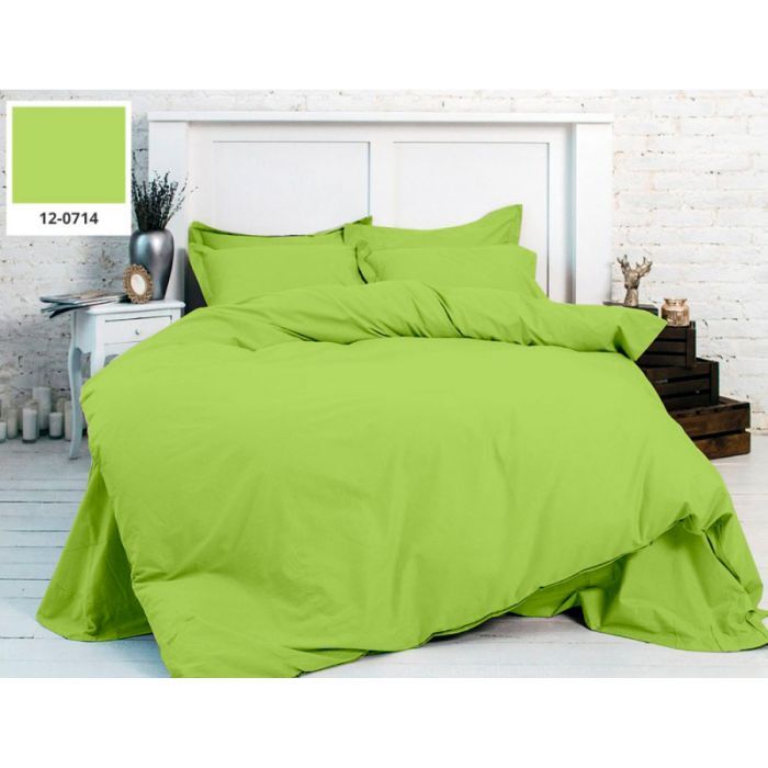Постельное белье MirSon Бязь Premium 12-0714 Daniela 143х210 Фото