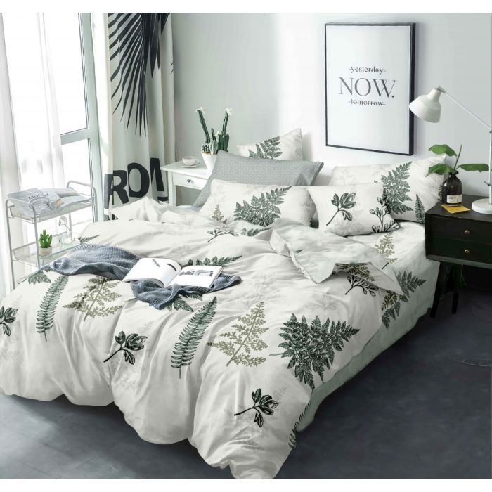 Постельное белье MirSon Бязь Premium 17-0006 Donata 2х160х220 Фото