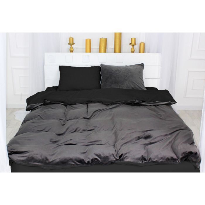 Постельное белье MirSon Велюр Winter Delicate 28-0099 Bocciolo 2х160х220 Фото