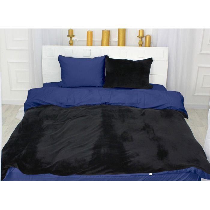 Постельное белье MirSon Велюр Winter Delicate 28-0109 Ghianda 2х160х220 Фото