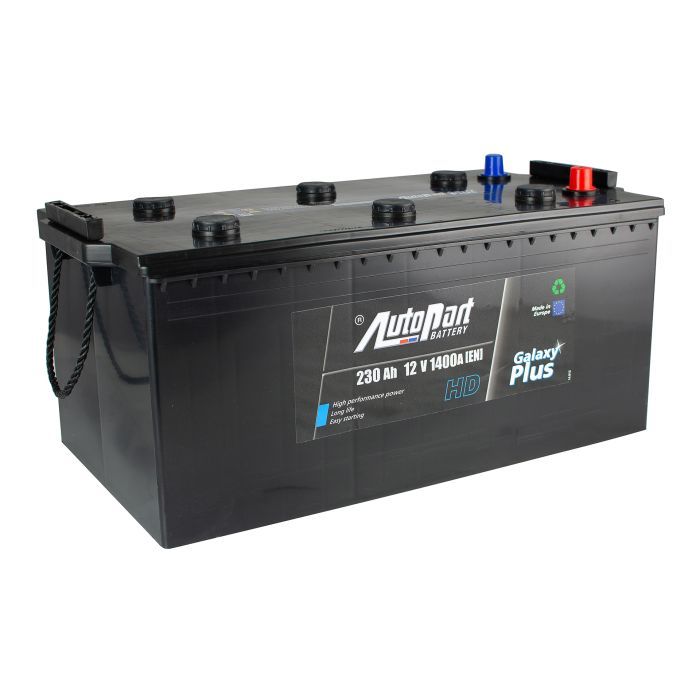 Аккумулятор автомобильный AutoPart 230 Ah/12V Plus Фото