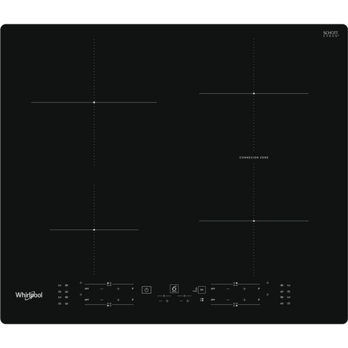 Варочная поверхность Whirlpool WBB8360NE Фото