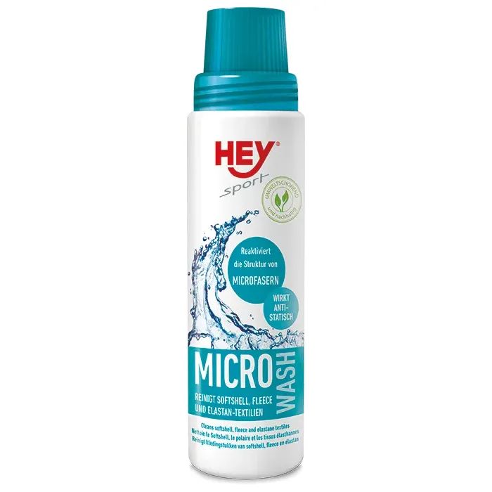 Средство для пропитки HEY-Sport Micro Wash 250ml Фото