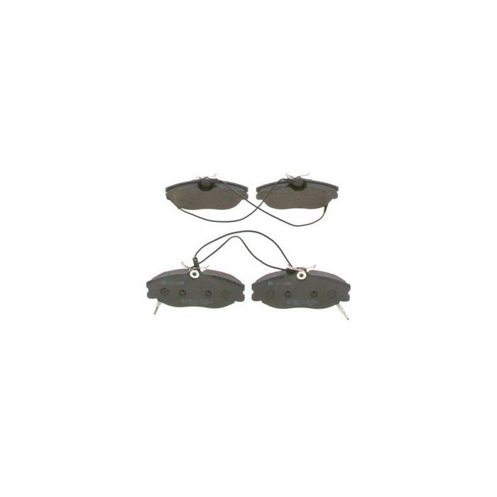 Тормозные колодки Bosch 0 986 424 223 Фото