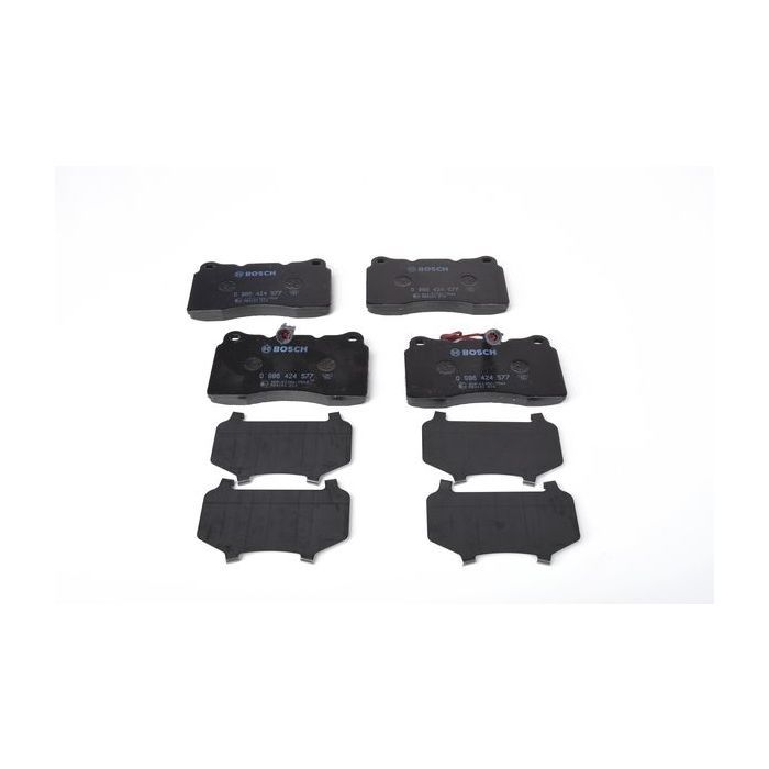 Тормозные колодки Bosch 0 986 424 577 Фото