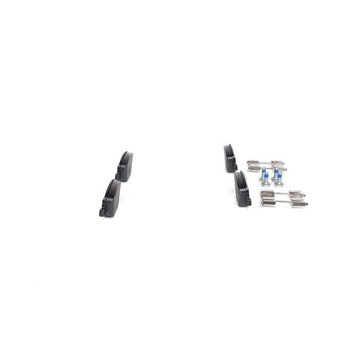 Тормозные колодки Bosch 0 986 424 775 Фото