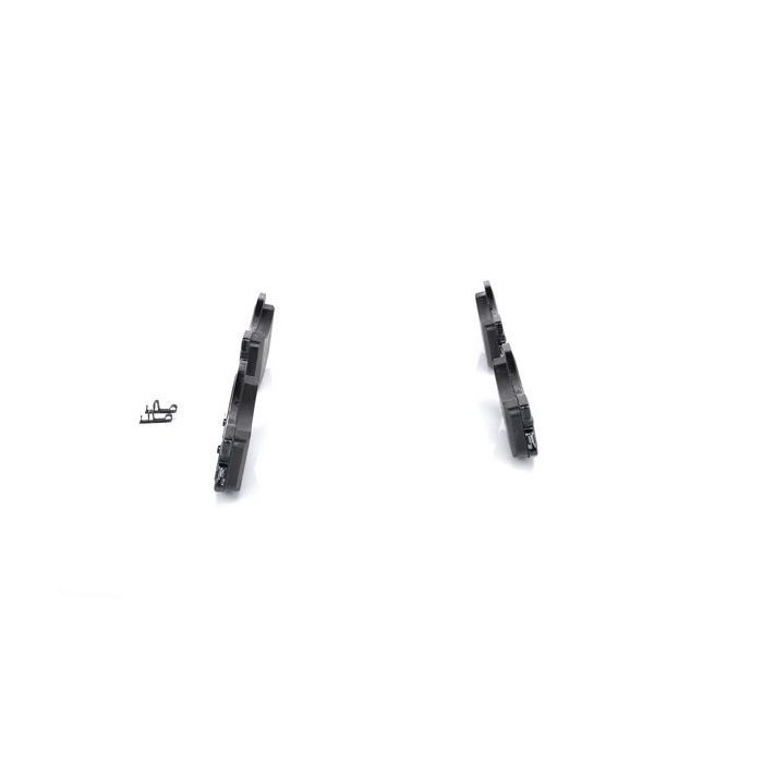 Тормозные колодки Bosch 0 986 424 823 Фото
