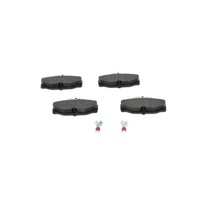 Тормозные колодки Bosch 0 986 469 810 Фото