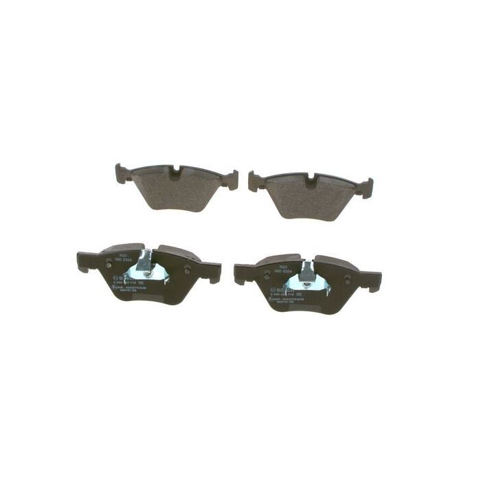 Тормозные колодки Bosch 0 986 494 118 Фото