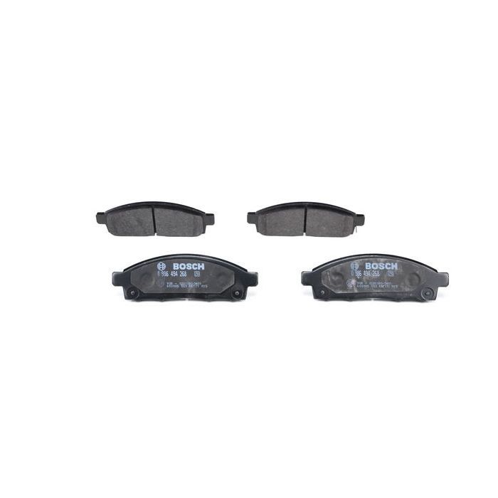 Тормозные колодки Bosch 0 986 494 268 Фото