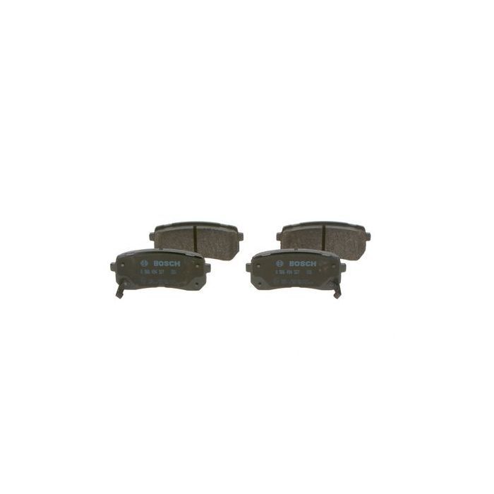 Тормозные колодки Bosch 0 986 494 327 Фото