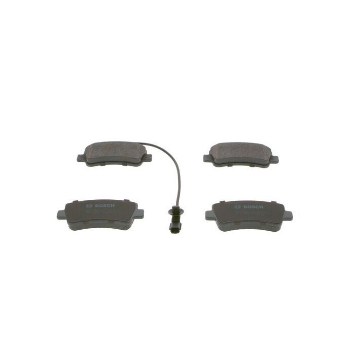 Тормозные колодки Bosch 0 986 494 500 Фото