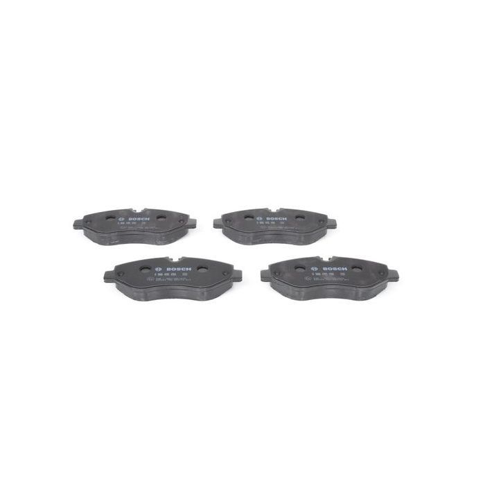 Тормозные колодки Bosch 0 986 495 098 Фото