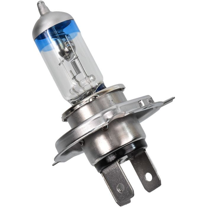 Автолампа SOLAR H4 12V 60/55W P43t-38 Starlight + 60 Фото