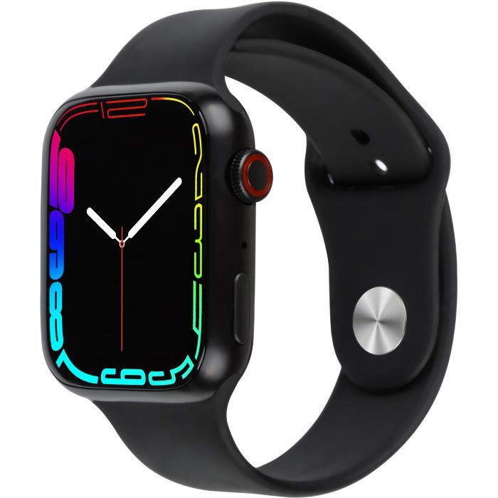 Смарт-часы AURA X2 Pro 44mm Black Фото