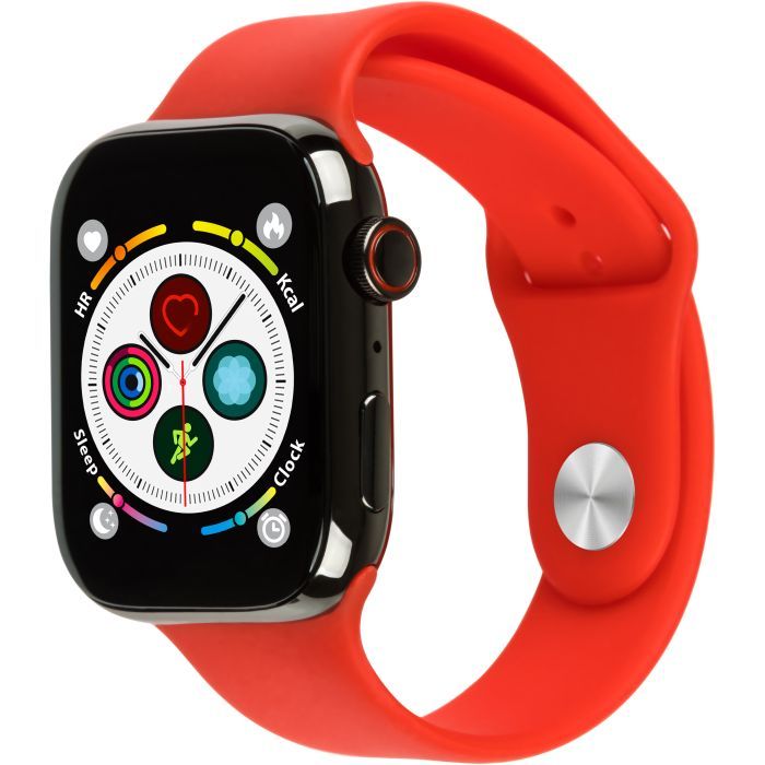 Смарт-часы AURA X3 Pro 47mm Red Фото