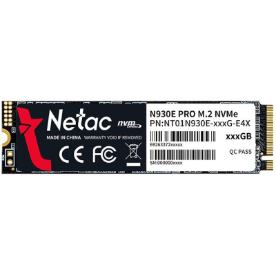 Накопитель SSD Netac M.2 2280 512GB Фото