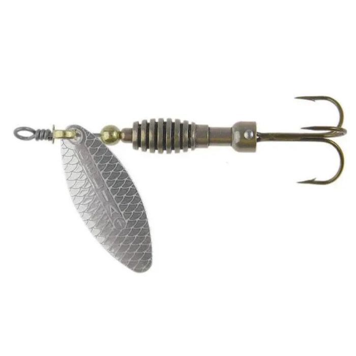 Блесна Rublex Celta Long 3 12.0g PLATA Фото