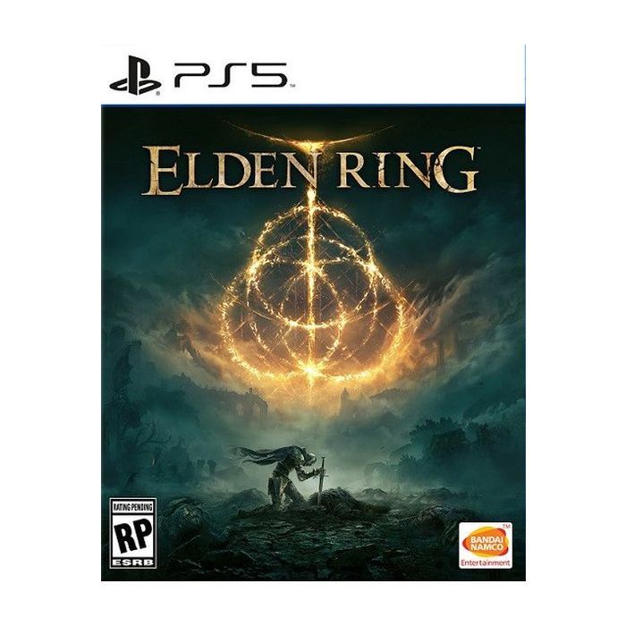 Игра Sony Elden Ring [PS5, Russian subtitles] Фото