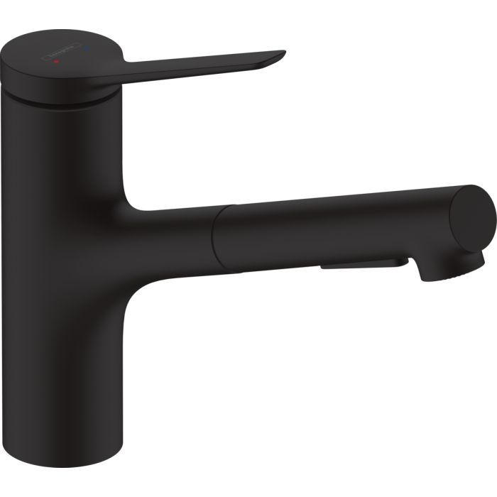 Смеситель Hansgrohe 74800670 Фото