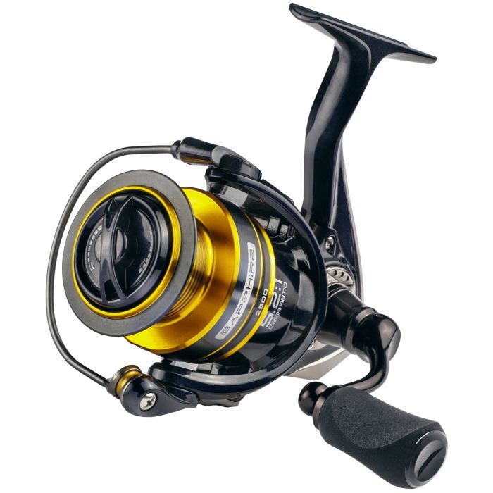 Катушка Favorite Sapphire 2000 SPHR201 7+1BB 5.21 Фото