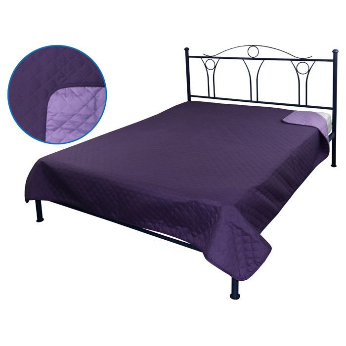 Покрывало Руно Violet Ромб 150x212 см Фото