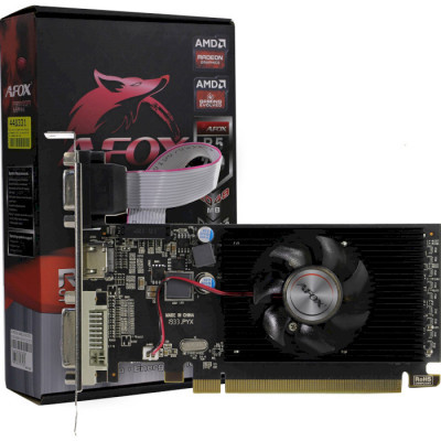 Видеокарта Afox Radeon 5 230 2048Mb Фото