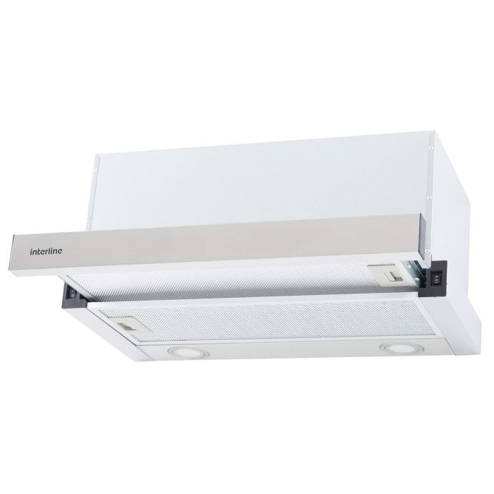 Вытяжка кухонная Interline SHARK PLUS X/S A/60 Фото