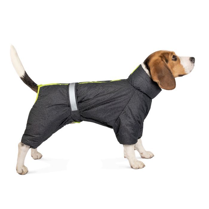 Комбинезон для животных Pet Fashion "COLD" 3XL (сірий) Фото