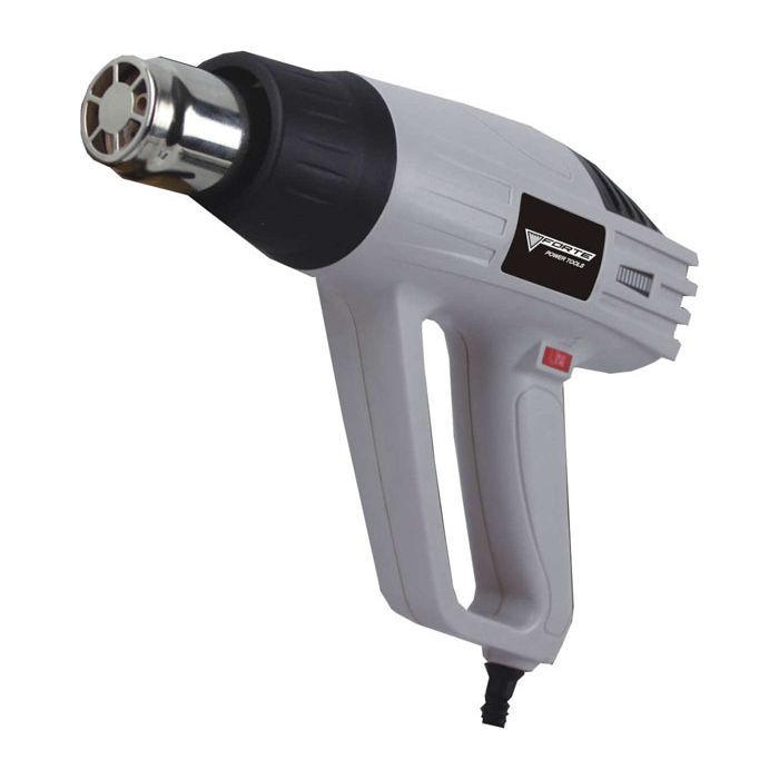Строительный фен Forte HG 2000-2V Фото