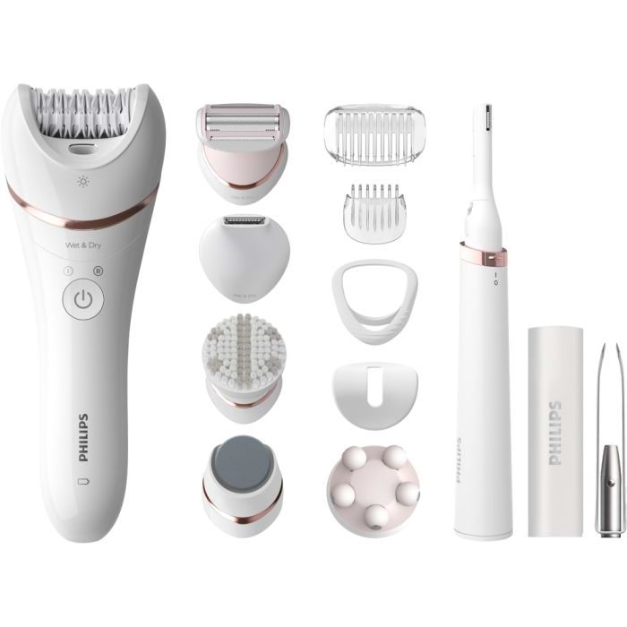 Эпилятор Philips BRE740/90 Фото