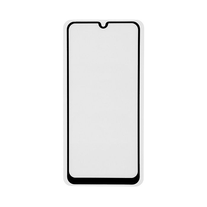 Стекло защитное Drobak OPPO A54s (Black) Фото